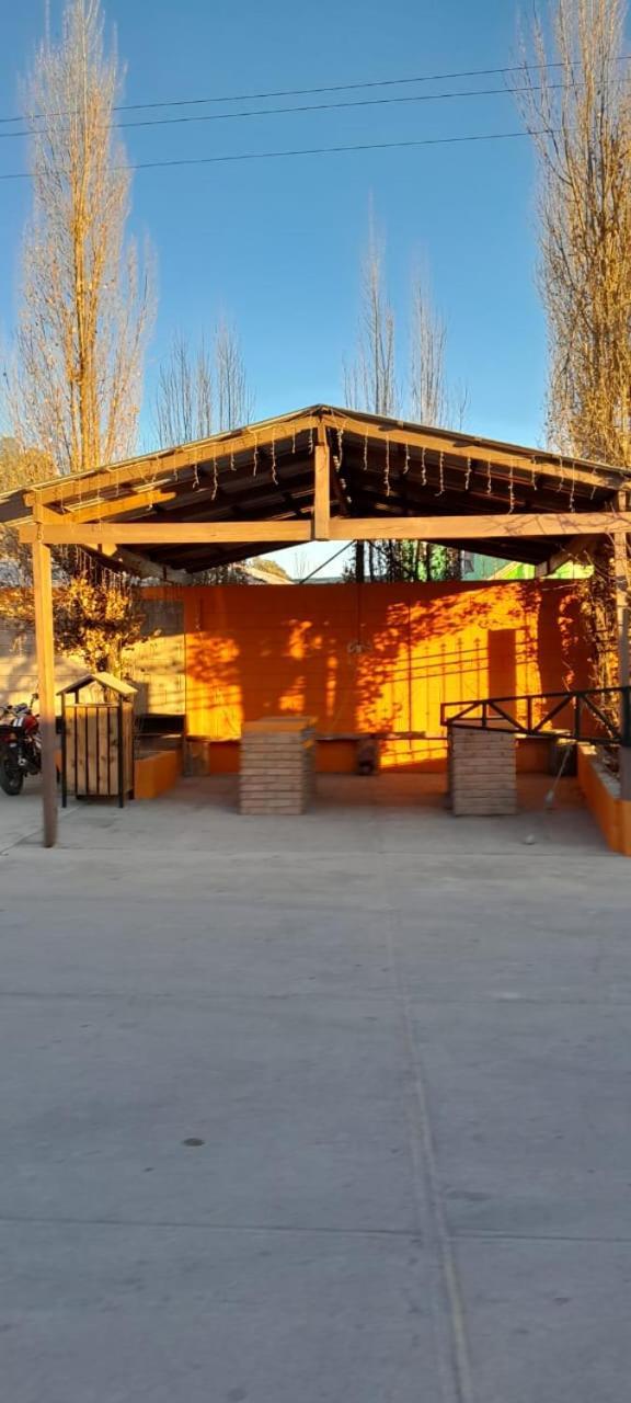 Paraje Santa Cruz Creel Bagian luar foto